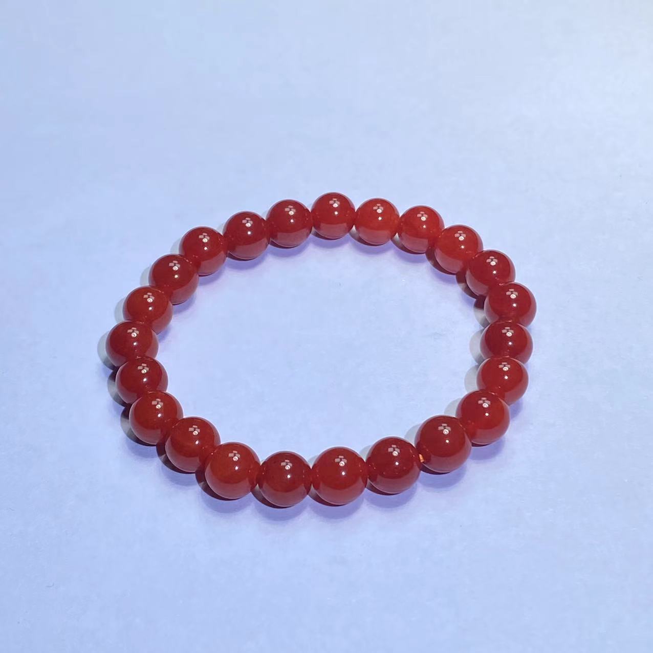 辣椒红手串8M-021N1503-2