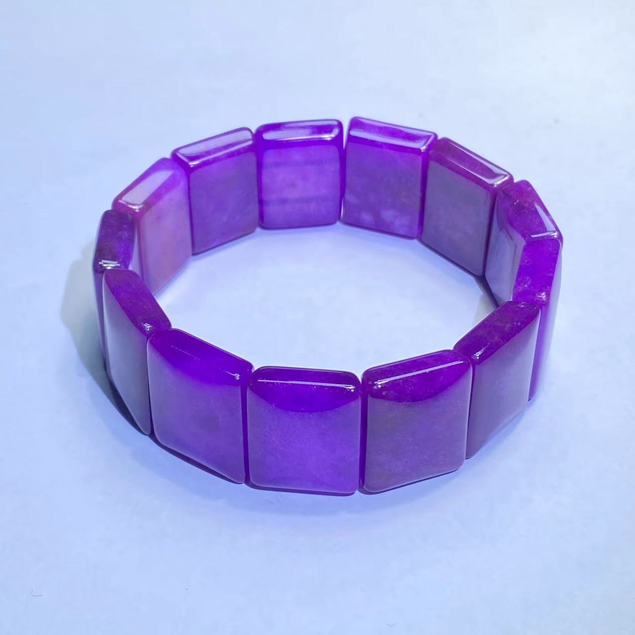 玉化紫舒方手排时尚百搭女款-024FSP48015