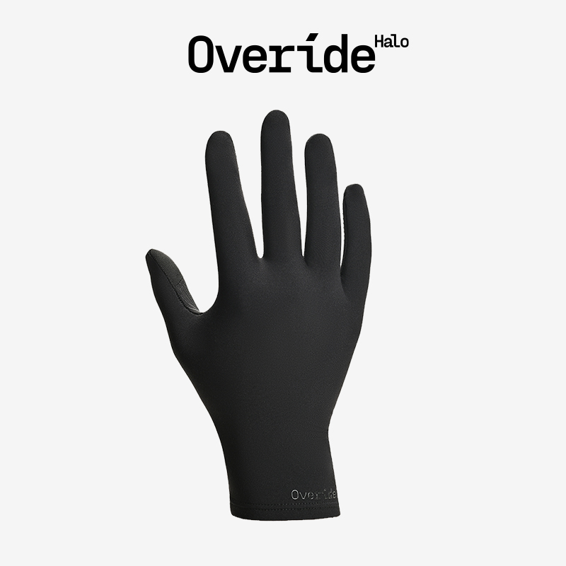 Overide 雪季新款男女触屏滑雪保暖手套内胆柔软舒适耐磨