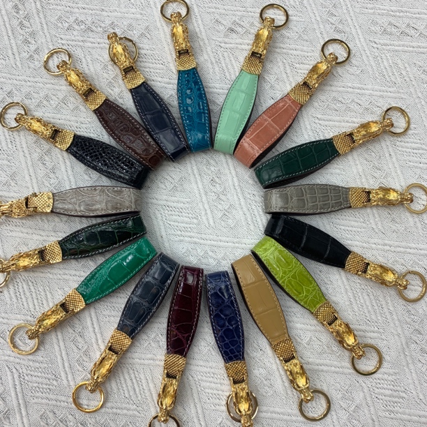 [鑫鑫优选]时尚百搭钥匙扣