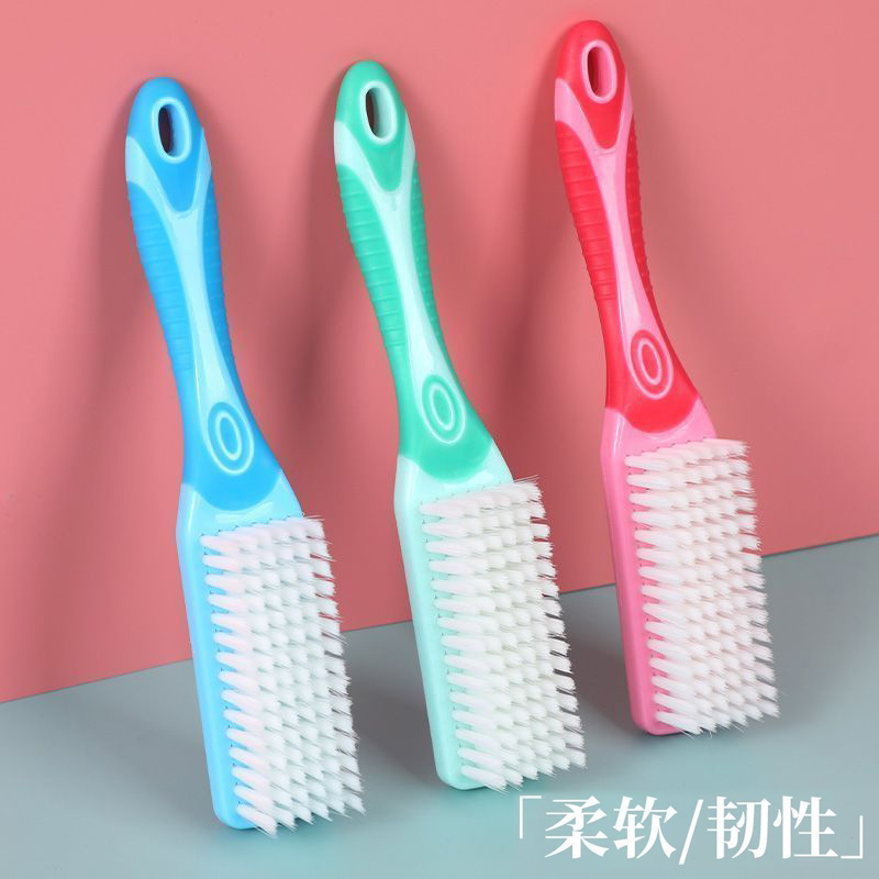 多功能软毛鞋刷子
