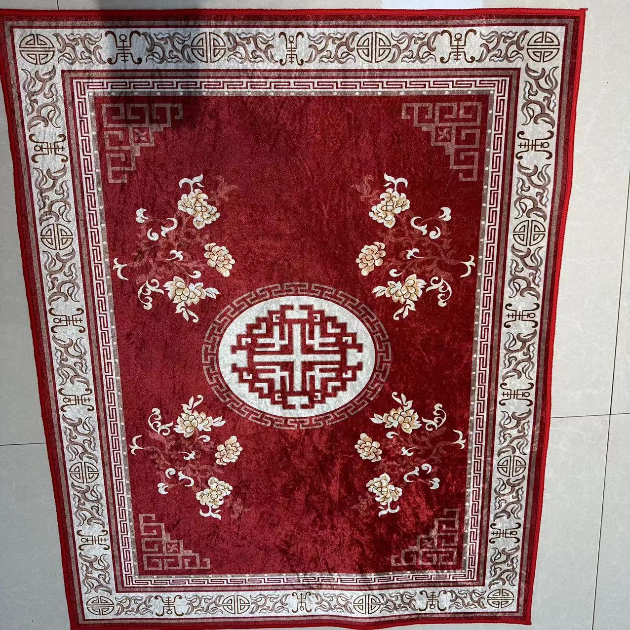 1197家用地毯床边毯卫生间门垫入户门脚垫临时链接多款式多尺寸