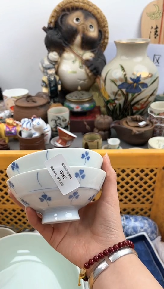 【闪购商品】密胺瓷片65-2