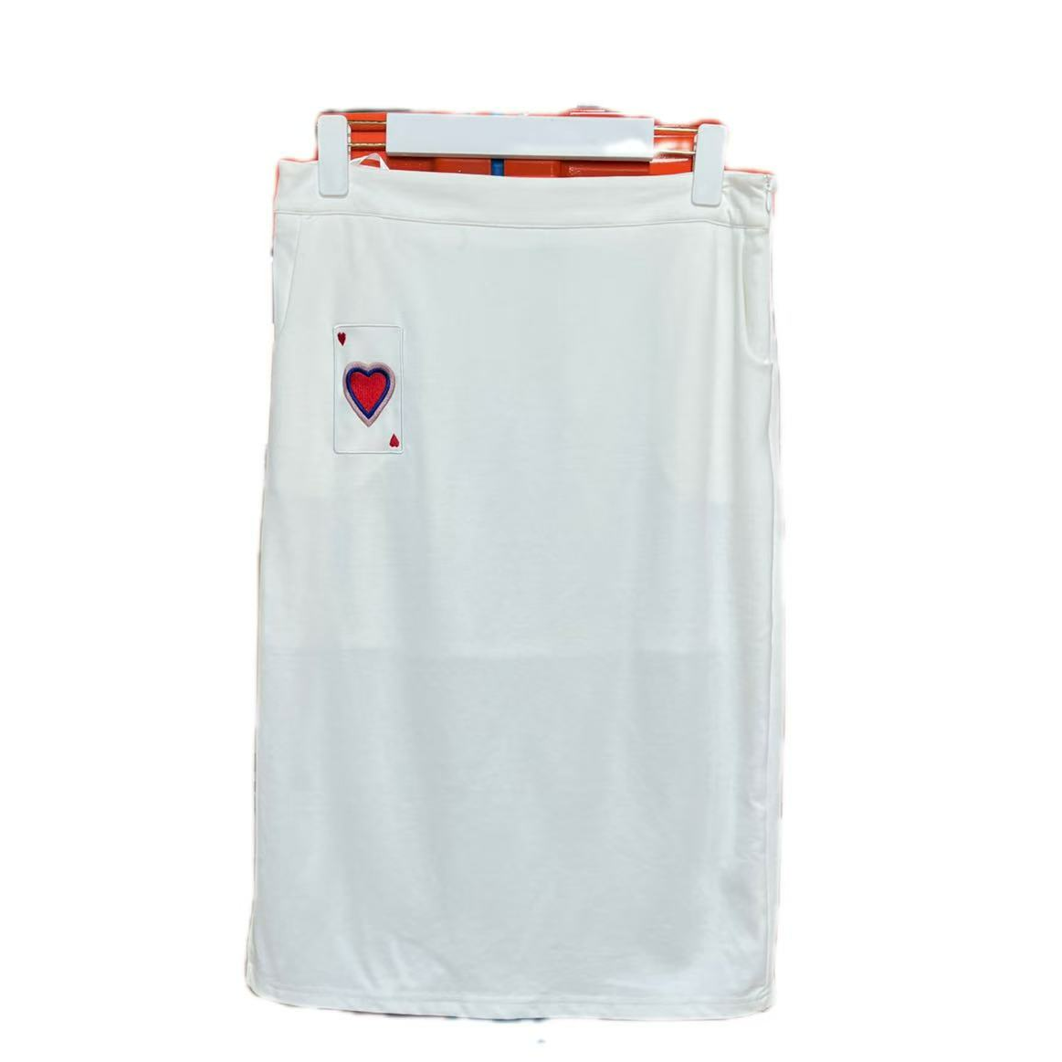 休闲百搭时尚短裙W51