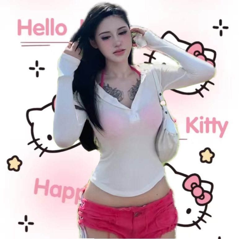 Kitty学姐【一号孤品裙子链接】请备注编号（辣妹裙等专属链接）