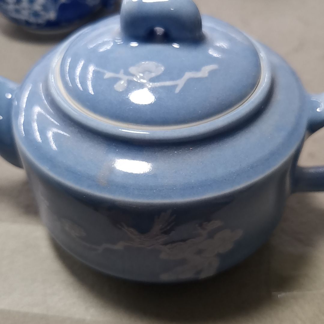 【闪购商品】陶瓷壶昆****发