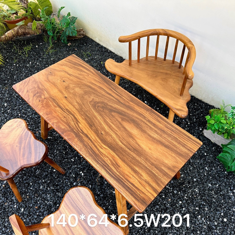 （包邮）南美胡桃木大板 全方 140*64*6.5 