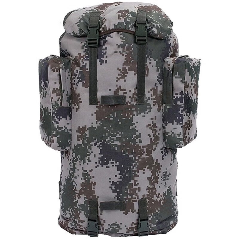 户外迷彩100升大容量01B背囊徒步登山包双肩背包寒区生活携行具