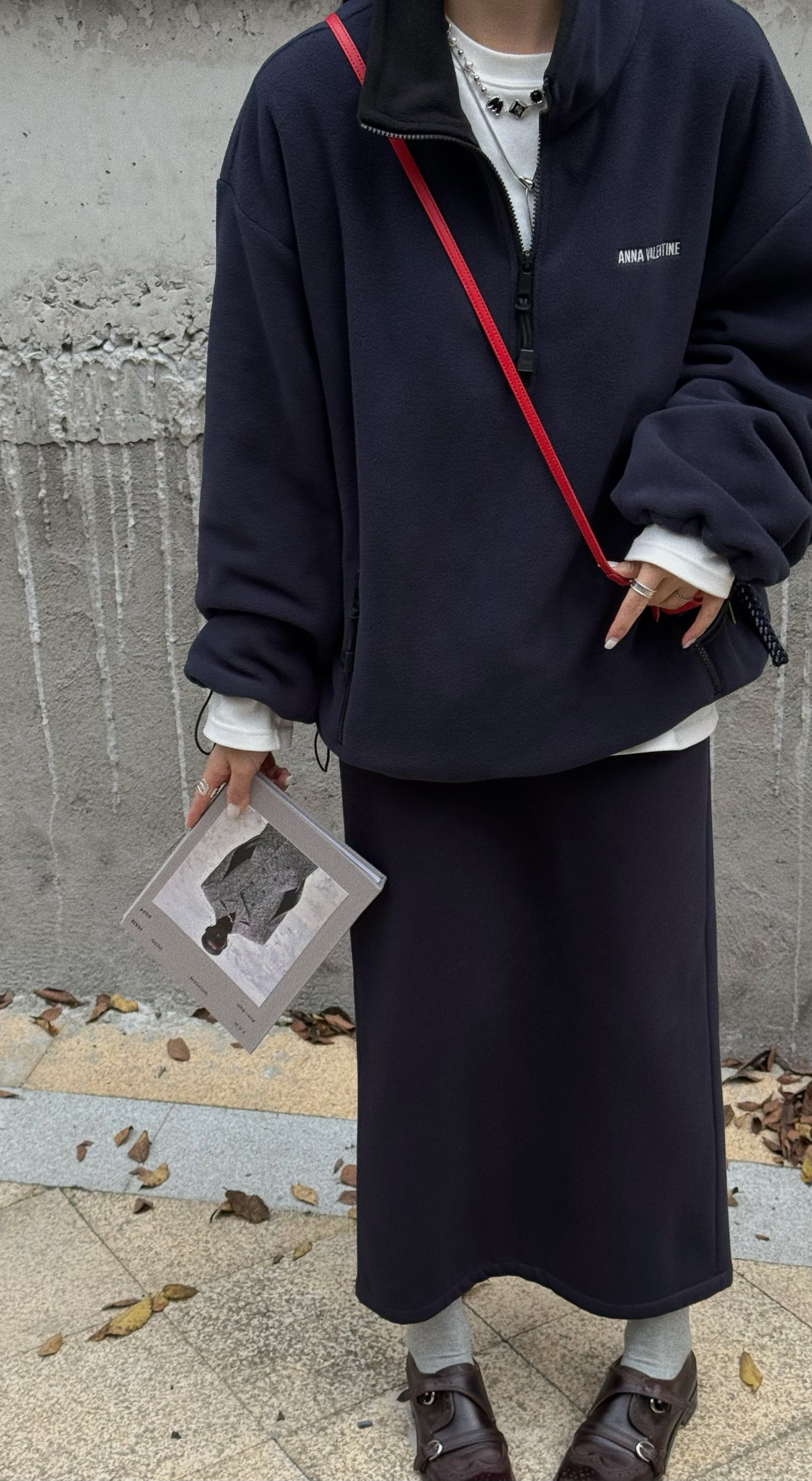 CHRISOUBYDAN定制款卫裙