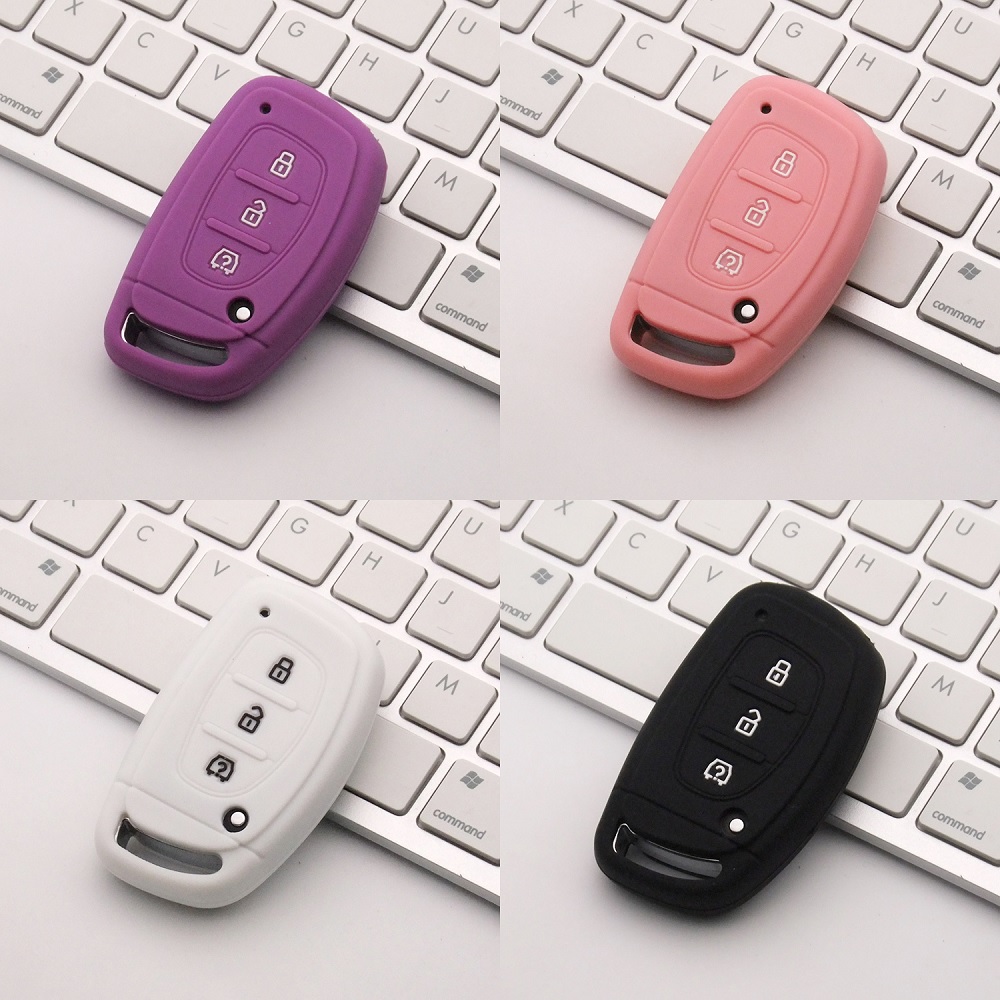 适用北汽幻速S3 S2 S6 S7 H23钥匙套HS3L壳H3F威望M20M30汽车包扣