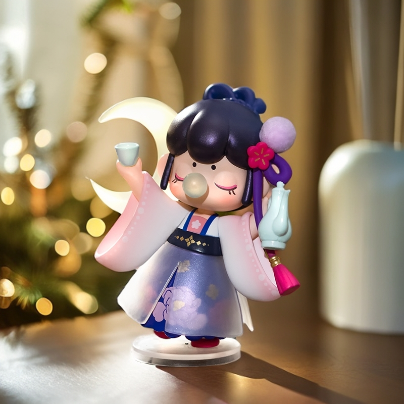 诗词歌赋系列盲盒新品圣诞节新年创意礼物女生