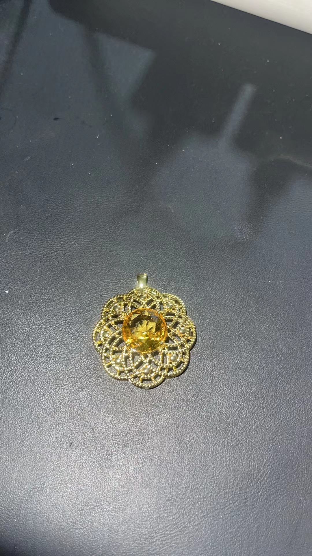 非金属吊坠 译成珠宝精美吊坠D2102