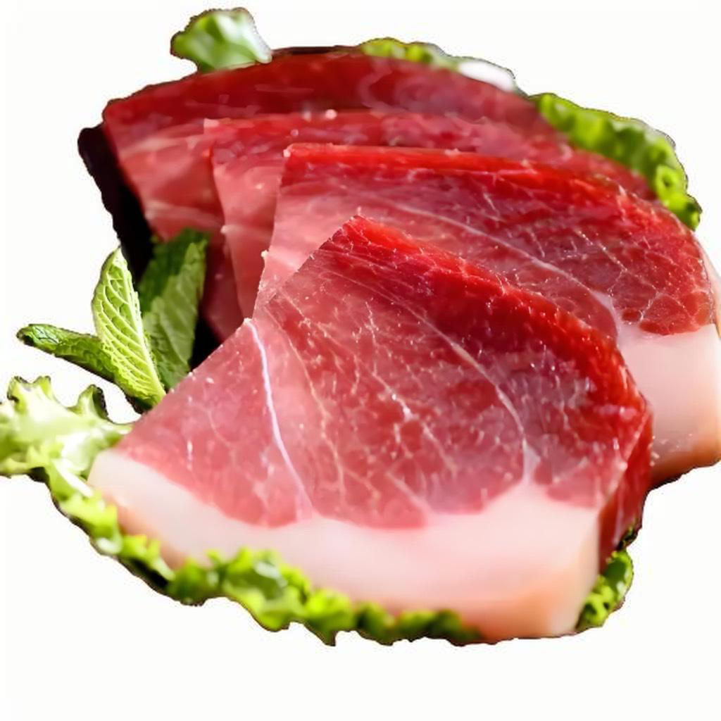 云南特产宣威乡村三年老火腿（直播现称）