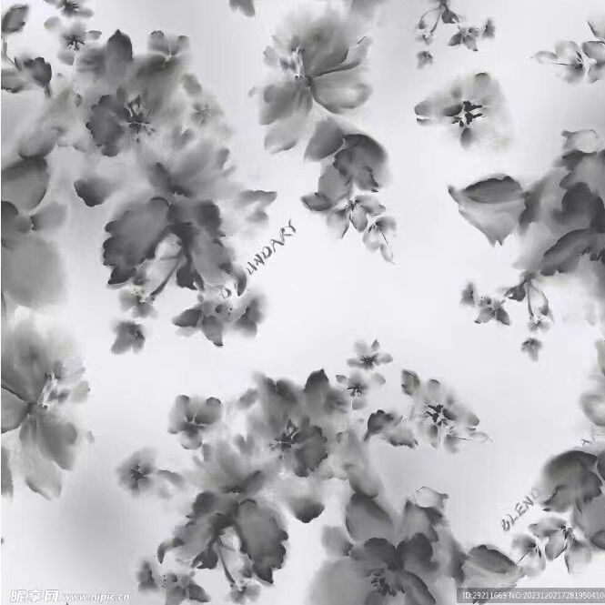 各种不同福利时尚舒适面料