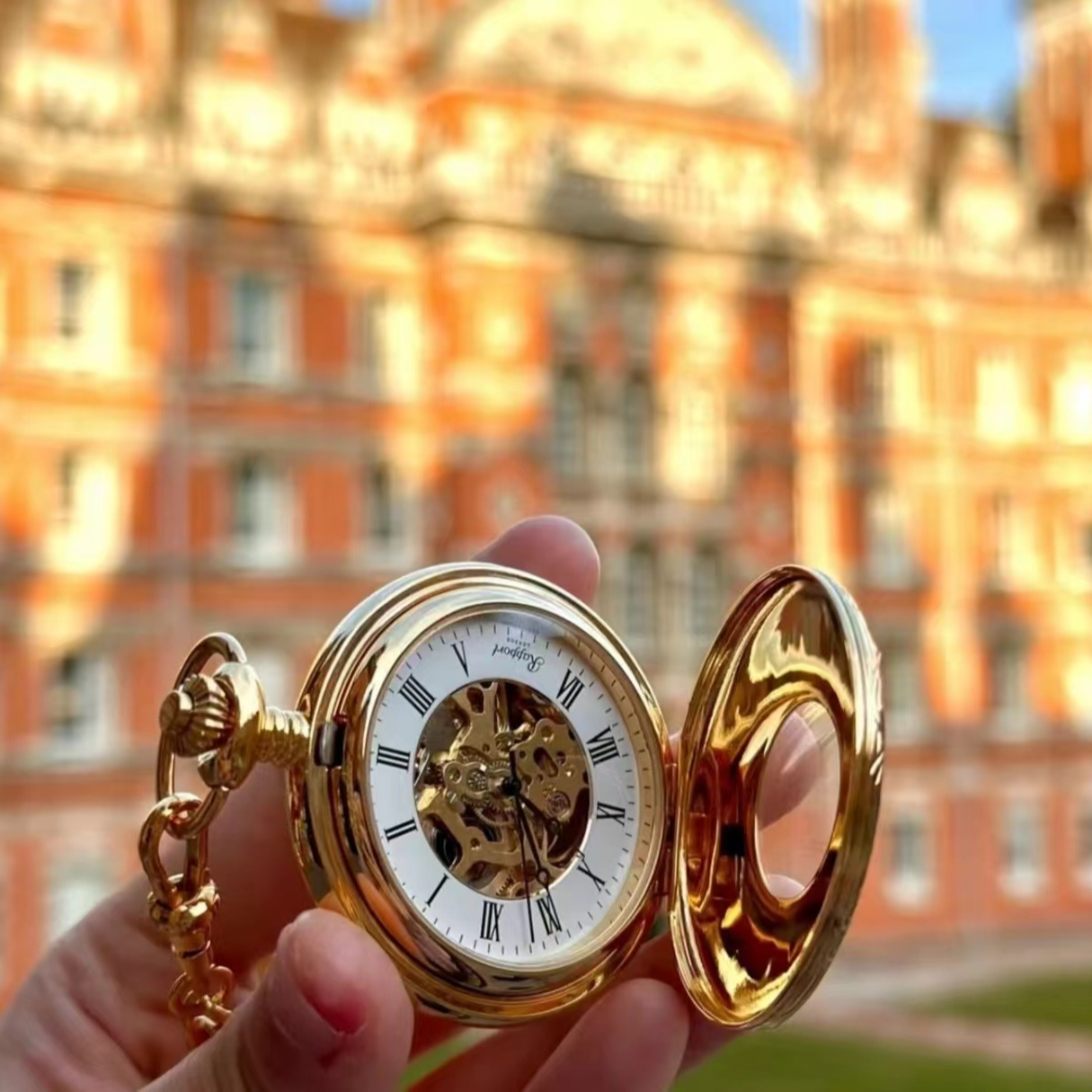 库存回流怀表配件默认微瑕（直播间价格为准）