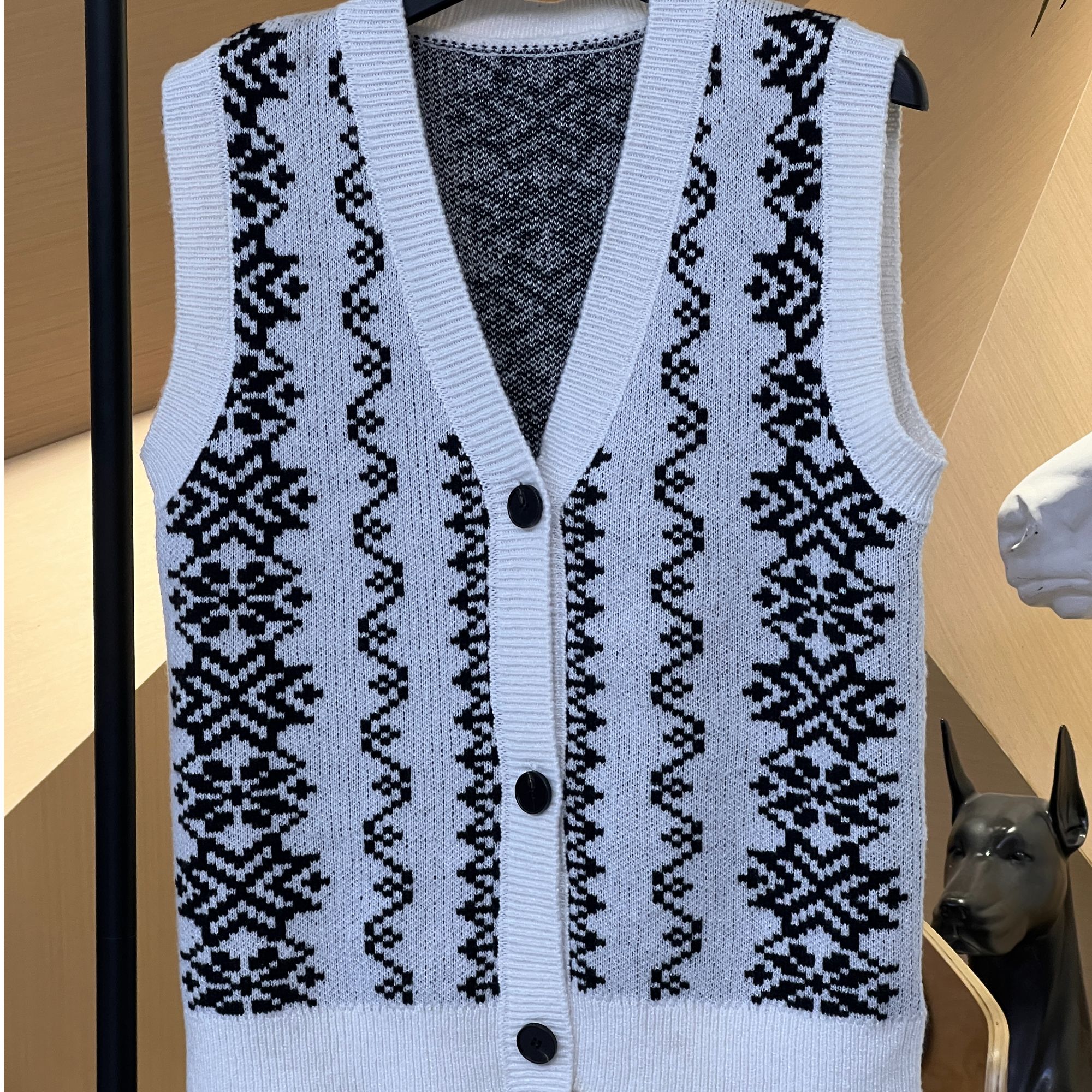 清！孤品圆领中国风夏季高品质休闲百搭针织衫