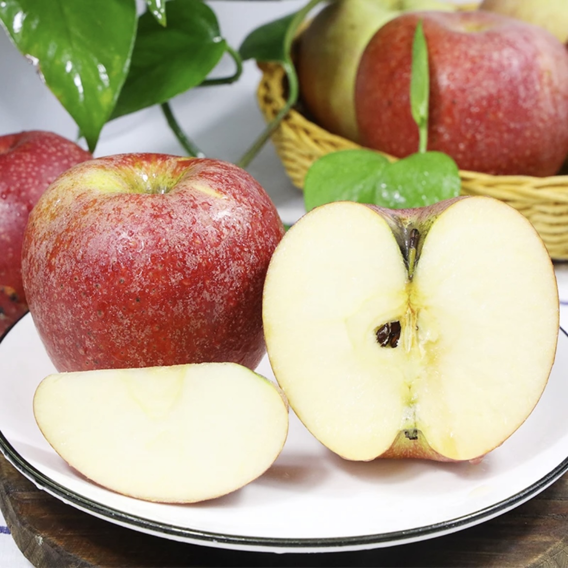 苹果苹果好吃的大苹果