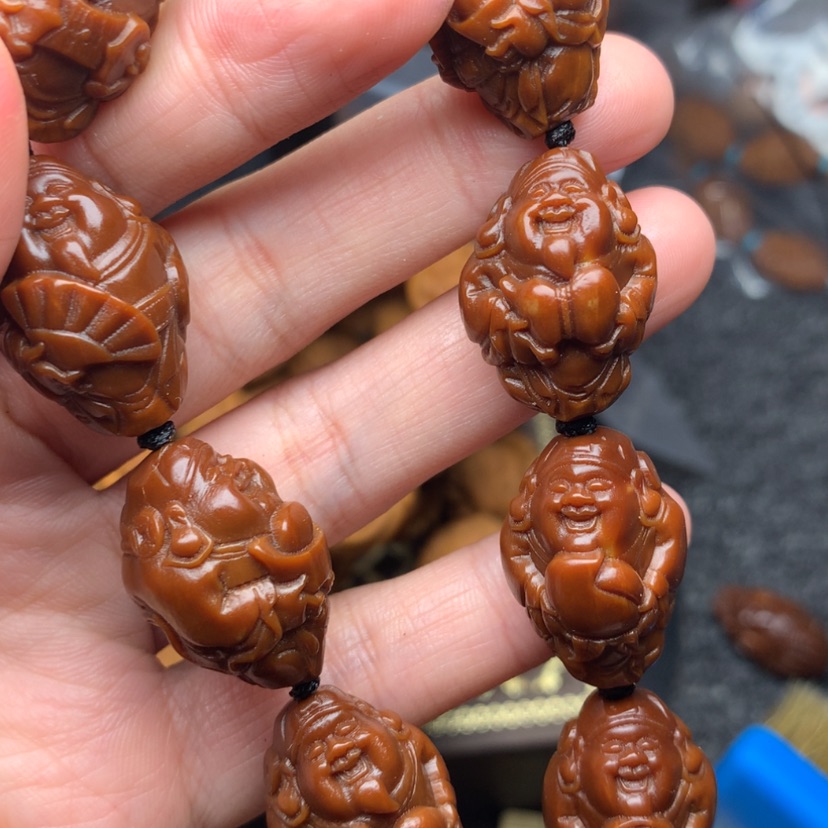 【闪购商品】橄榄核手串