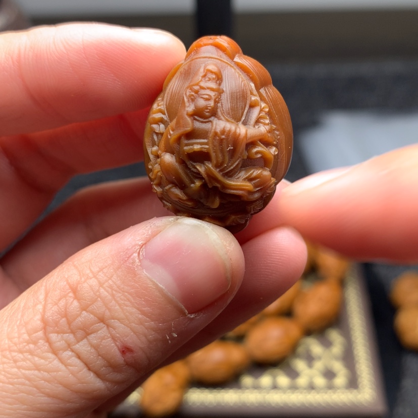 【闪购商品】橄榄核手串