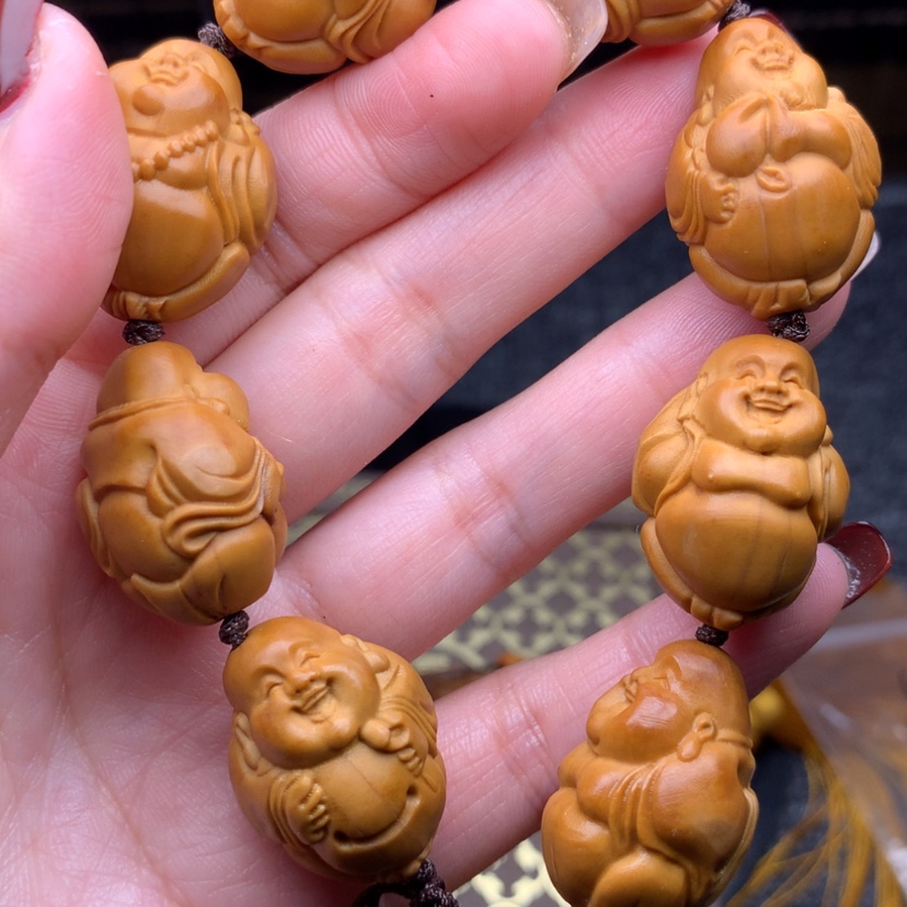 【闪购商品】橄榄核手串