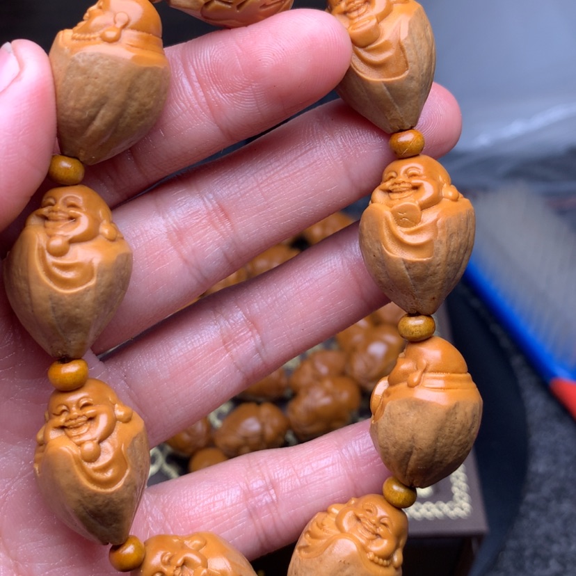 【闪购商品】橄榄核手串