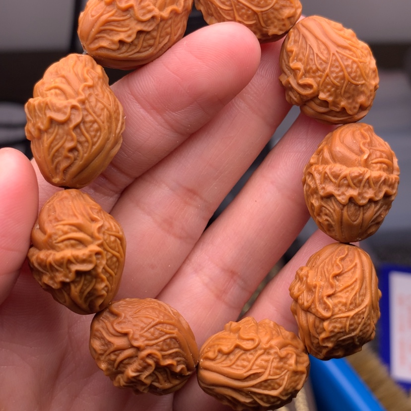 【闪购商品】橄榄核手串