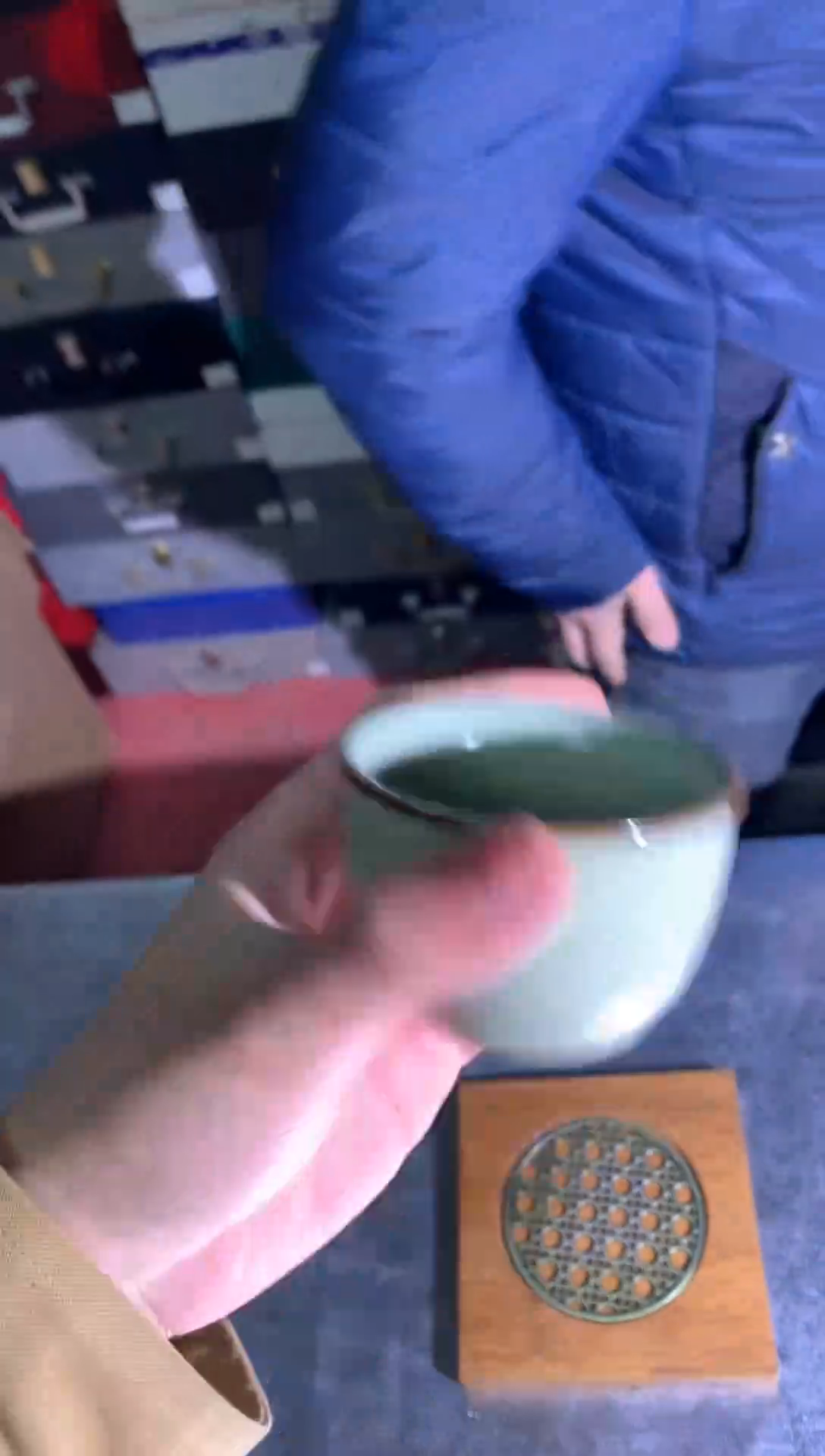 【闪购商品】陶瓷瓷片111