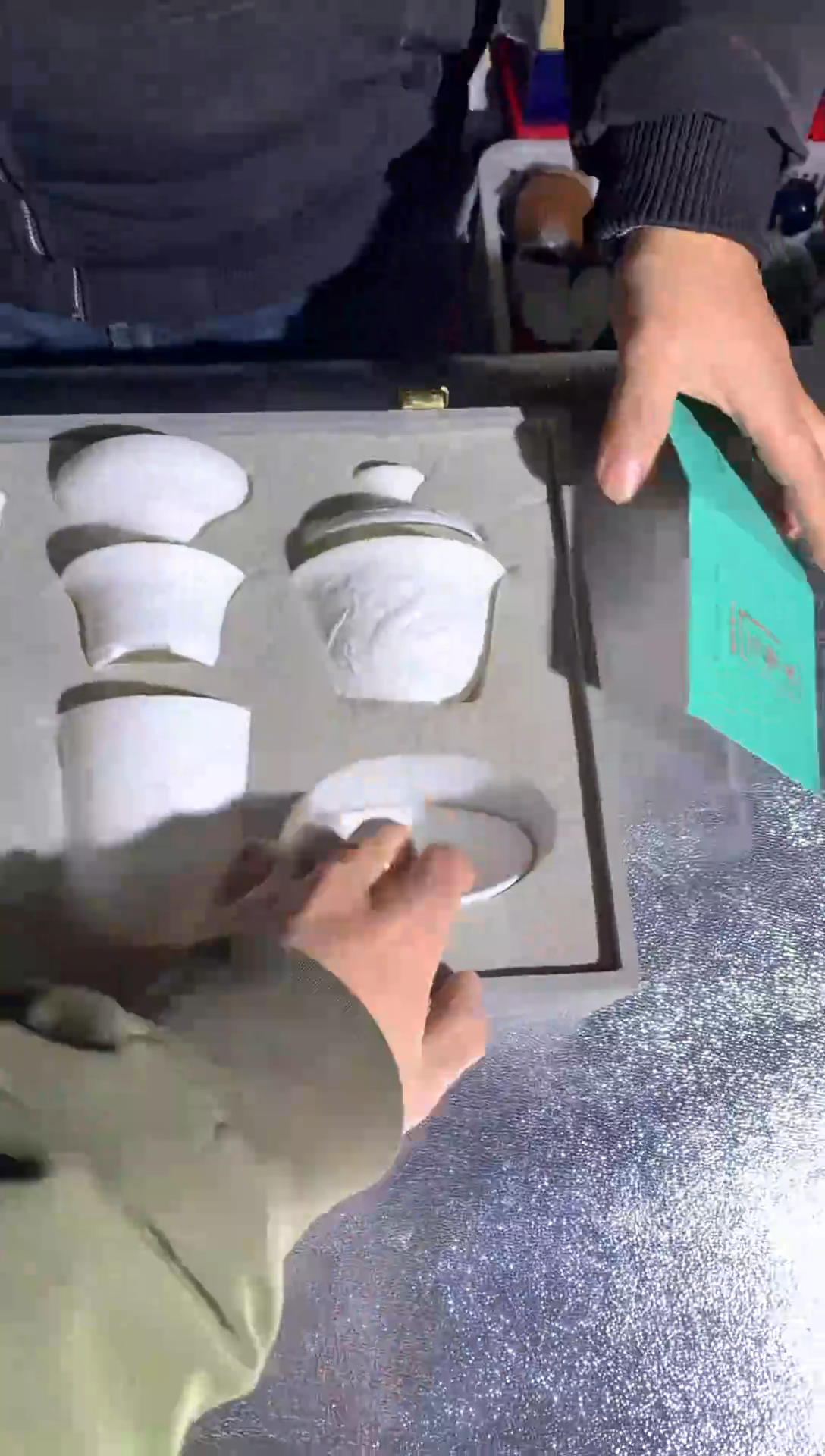 【闪购商品】陶瓷瓷片111