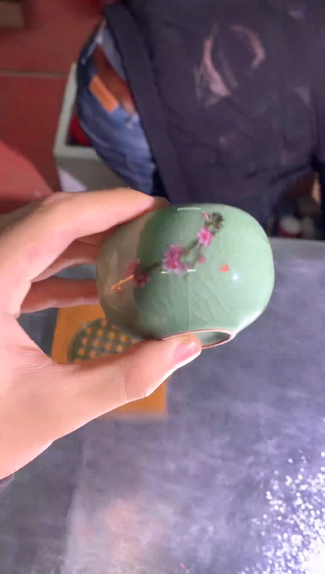 【闪购商品】陶瓷瓷片111