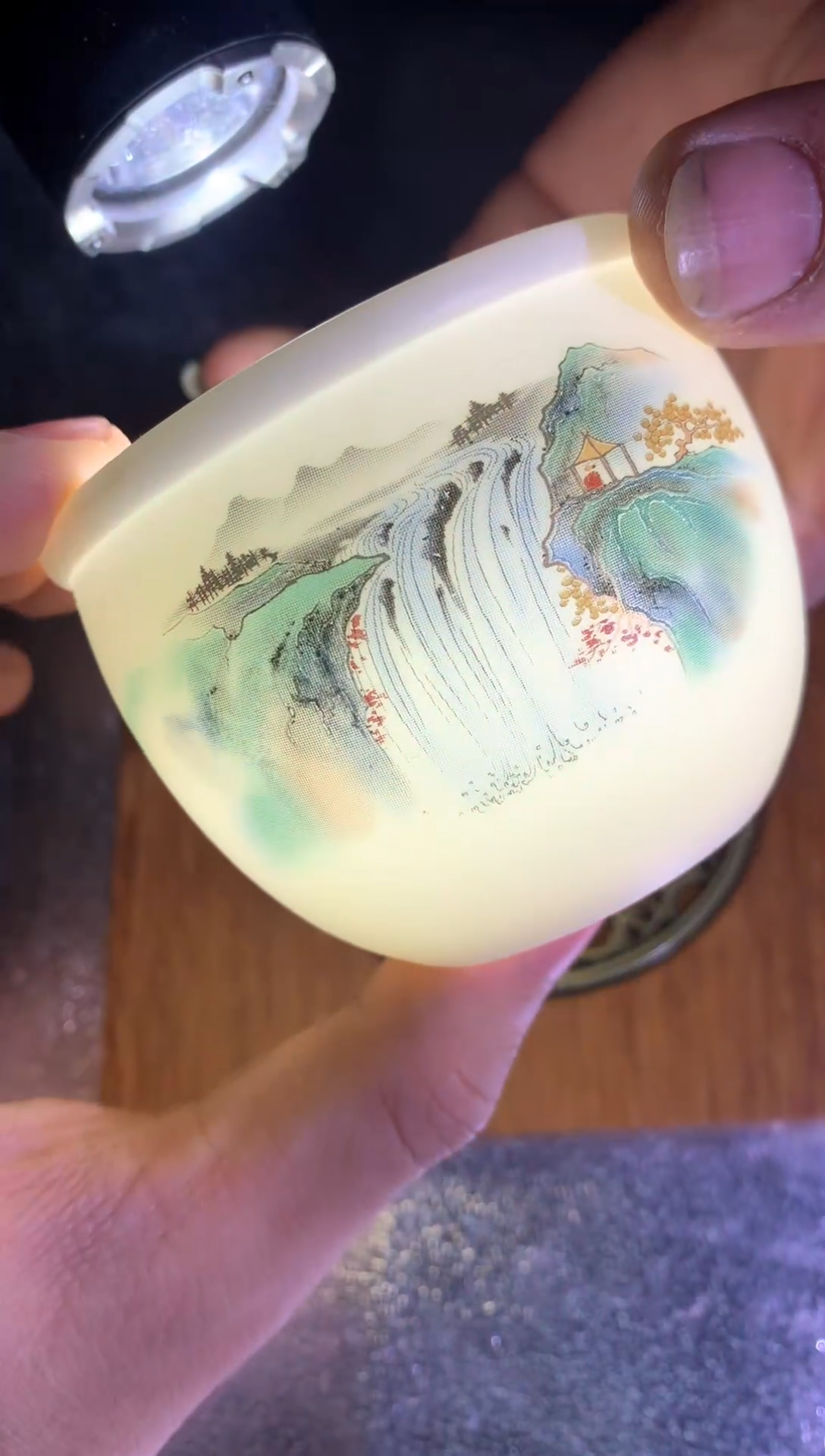 【闪购商品】陶瓷瓷片111