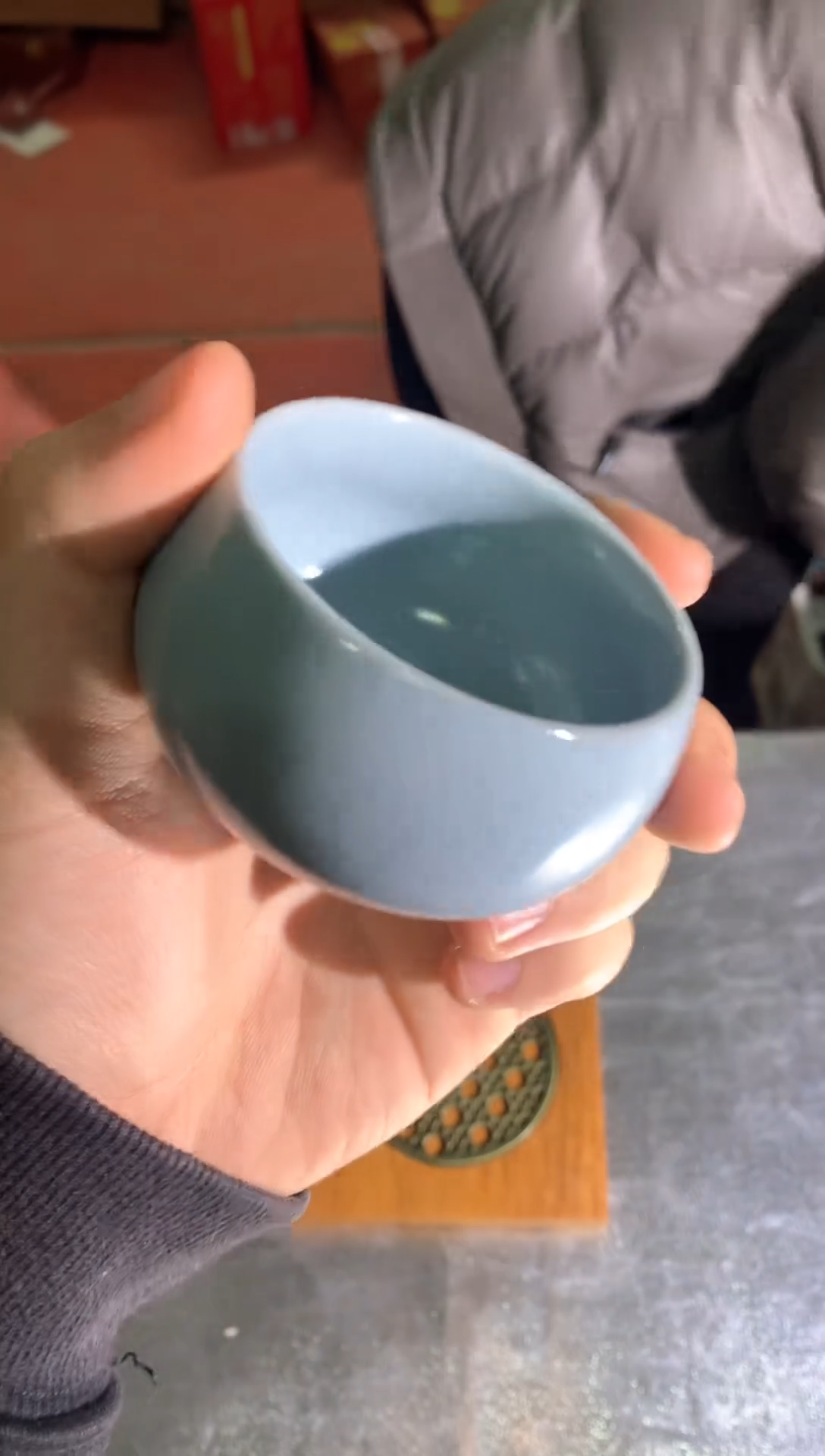 【闪购商品】陶瓷瓷片111