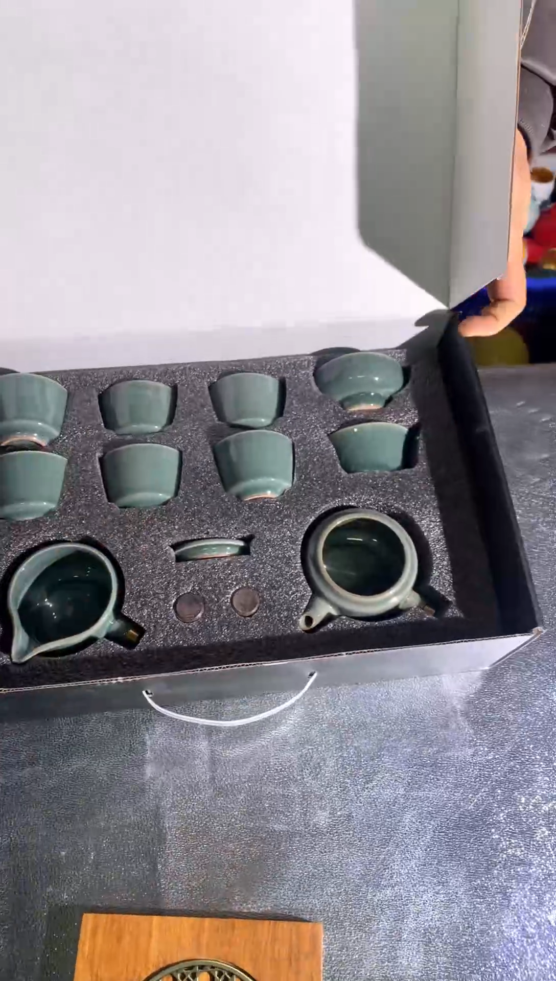 【闪购商品】陶瓷瓷片111