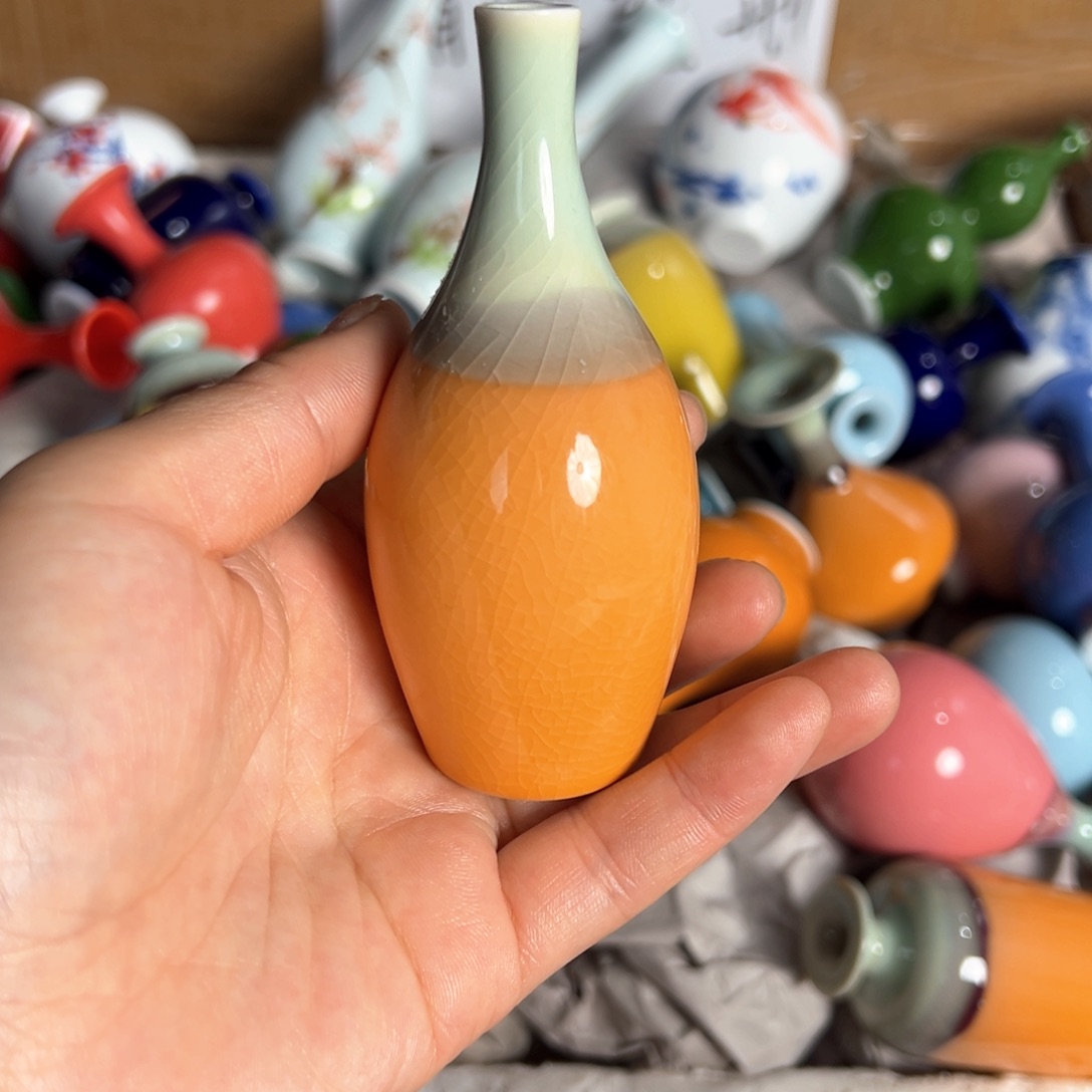 摆件景德镇陶瓷研究所学会