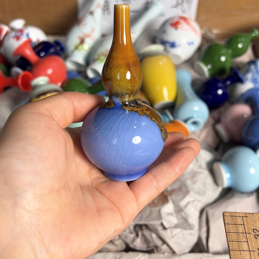 摆件景德镇陶瓷研究所学会