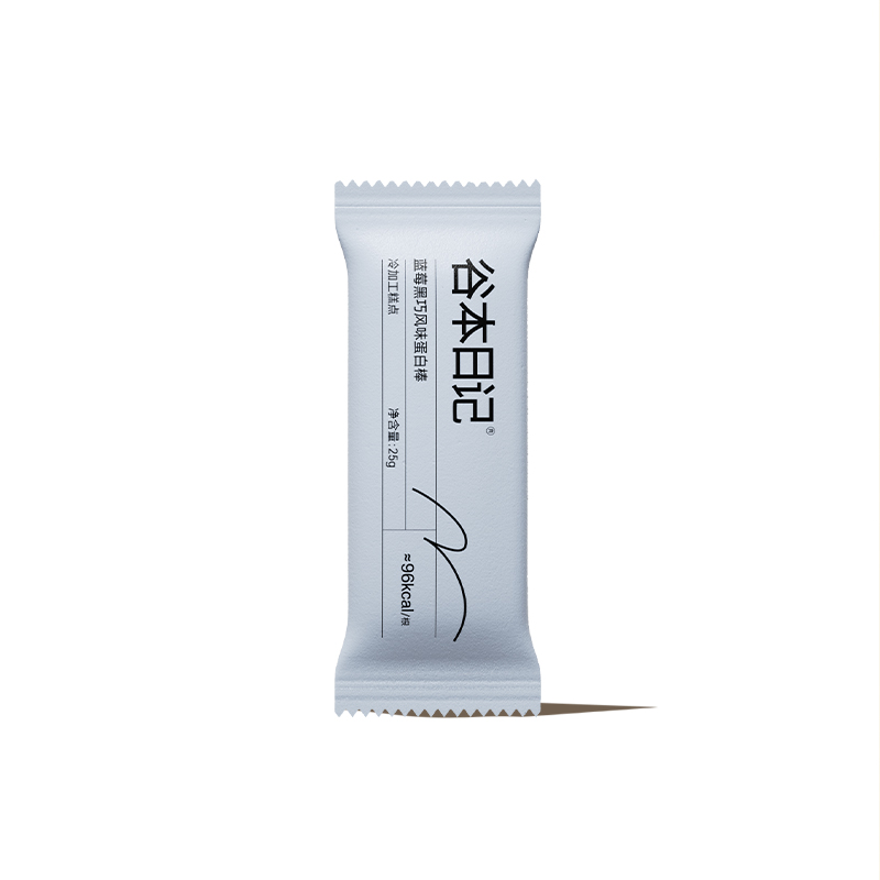 【达人】蓝莓黑巧单支