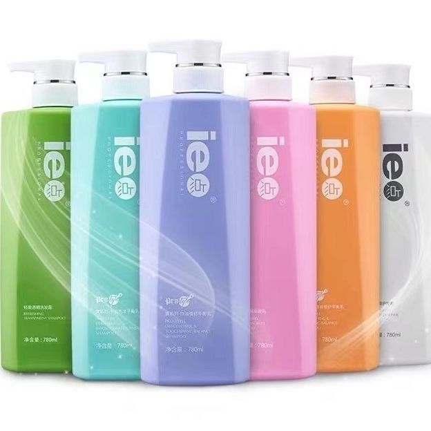 ie点洗发水去屑控油清洁去油蓬松油性干枯发质轻盈柔顺滋养清爽
