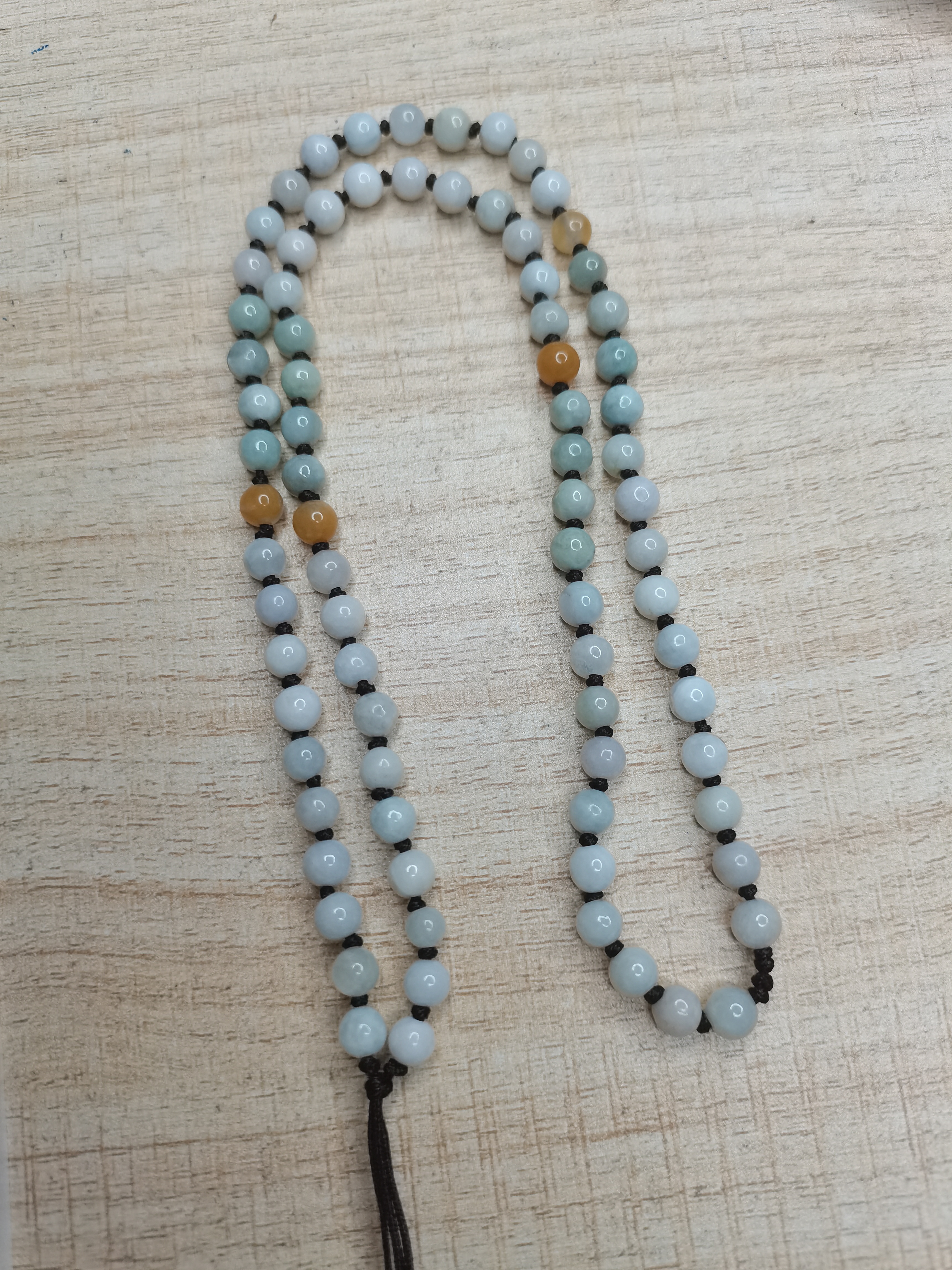 天然翡翠A货  吊坠挂牌珠链百搭时尚
