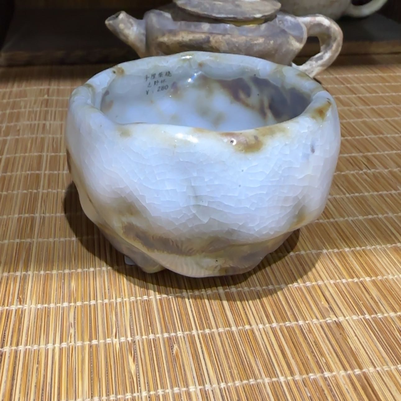 【闪购商品】陶瓷杯时**韵