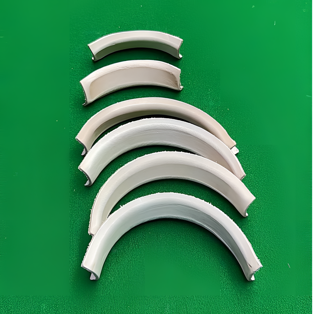 中八桌新款袋口专用袋口皮条配件进口小牛皮<6片装>皮条加厚耐用