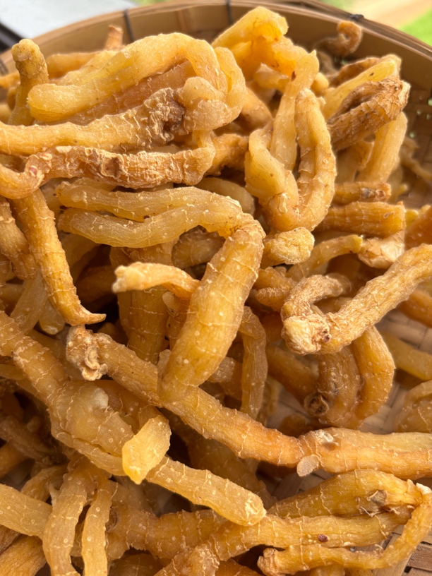 【旺客】云南土特产，精选下山玉竹