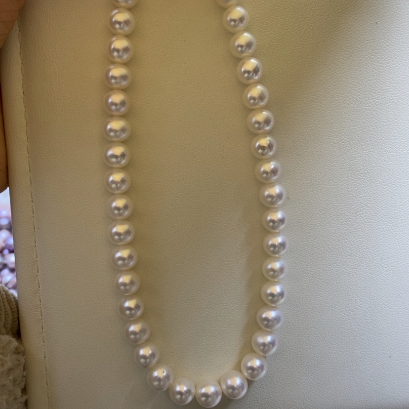 【闪购商品】淡水珍珠颈饰未镶嵌