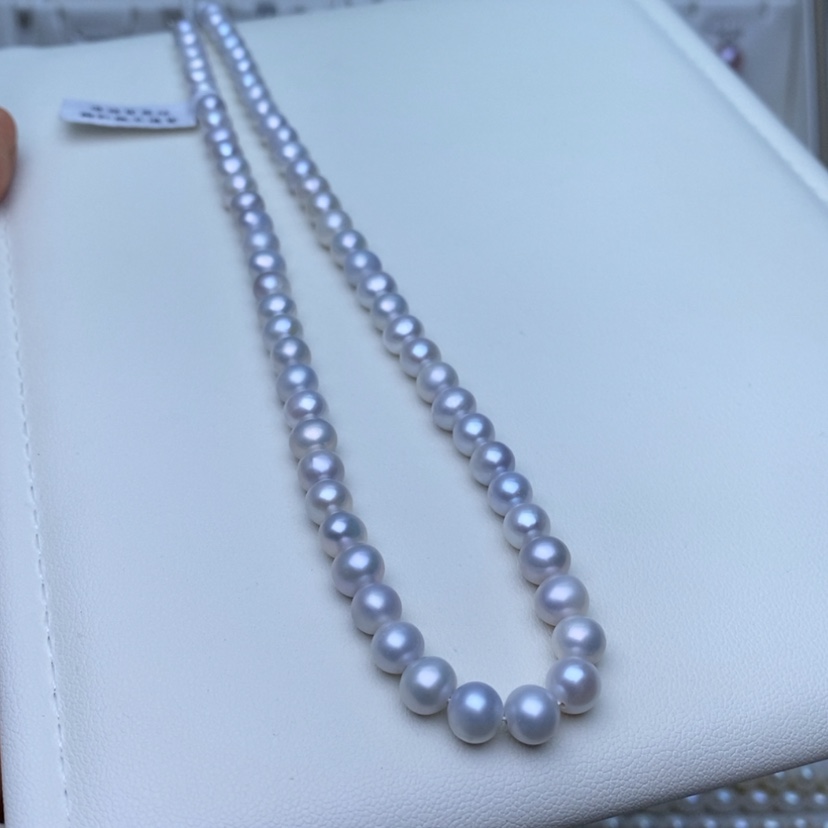 【闪购商品】淡水珍珠颈饰未镶嵌