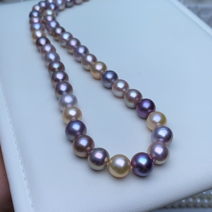 【闪购商品】淡水珍珠颈饰未镶嵌じ****.