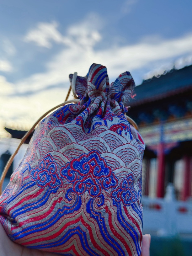 和和满满福气运旺袋 【安家】