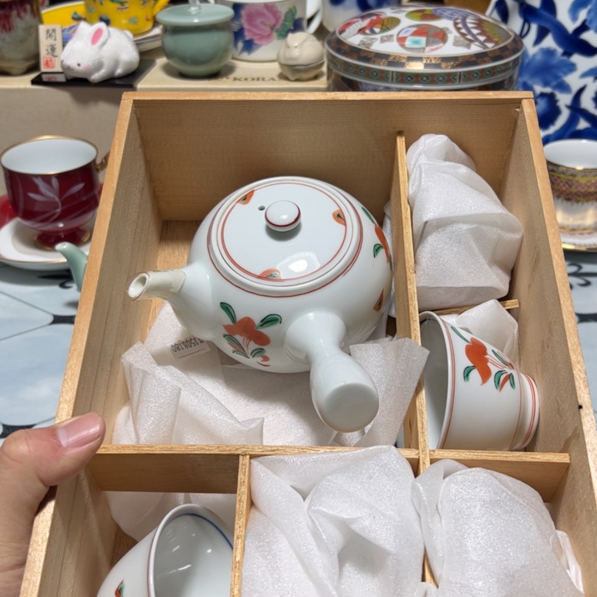 【闪购商品】密胺摆件