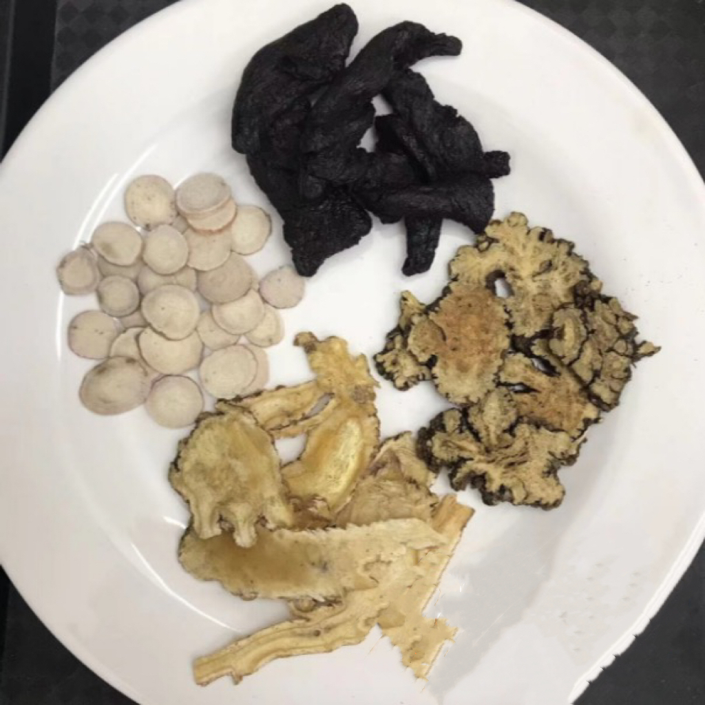 女神四五汤  1包120g可以煲5次