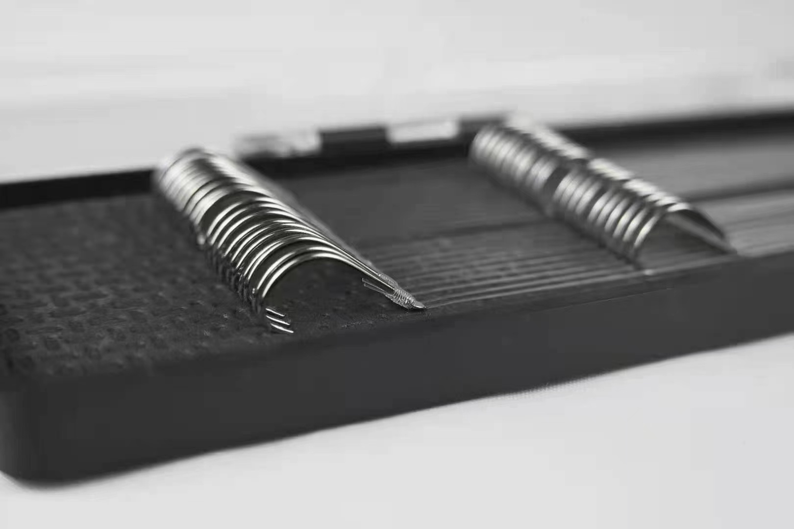 20付装碳心大力马黑坑成品私人订制子线渔具，支持两个型号混搭吉