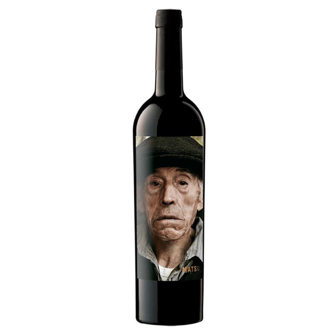 马叔老年干红750毫升15%