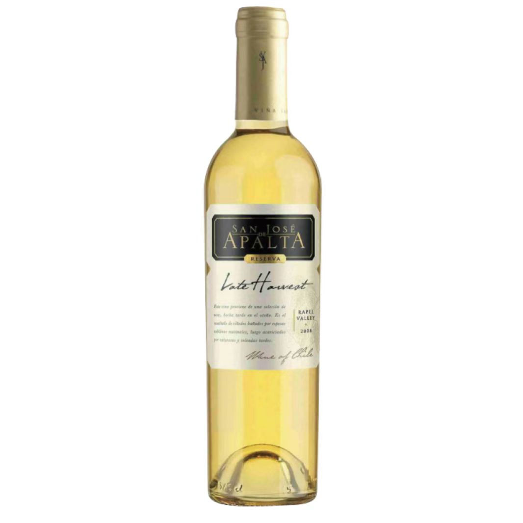 约瑟世家晚收甜白葡萄酒500ml11.5%