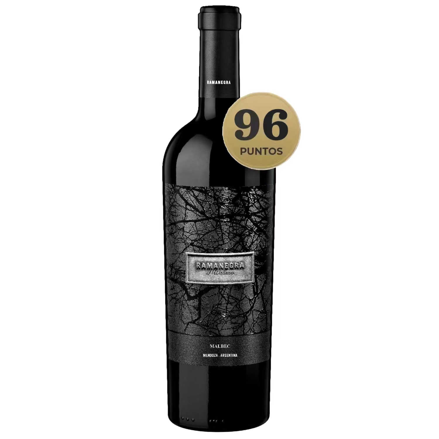 藤说臻藏马尔贝克干红葡萄酒750ml14%